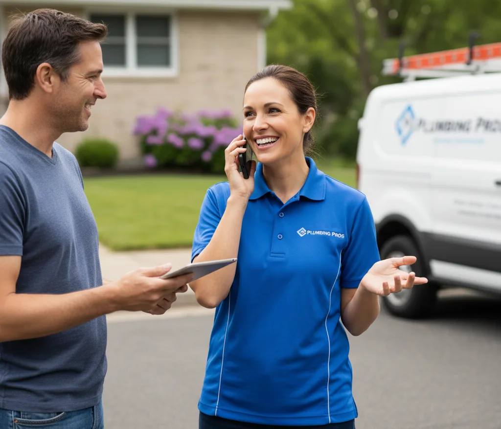Grant Plumbing customer support in Koloa
