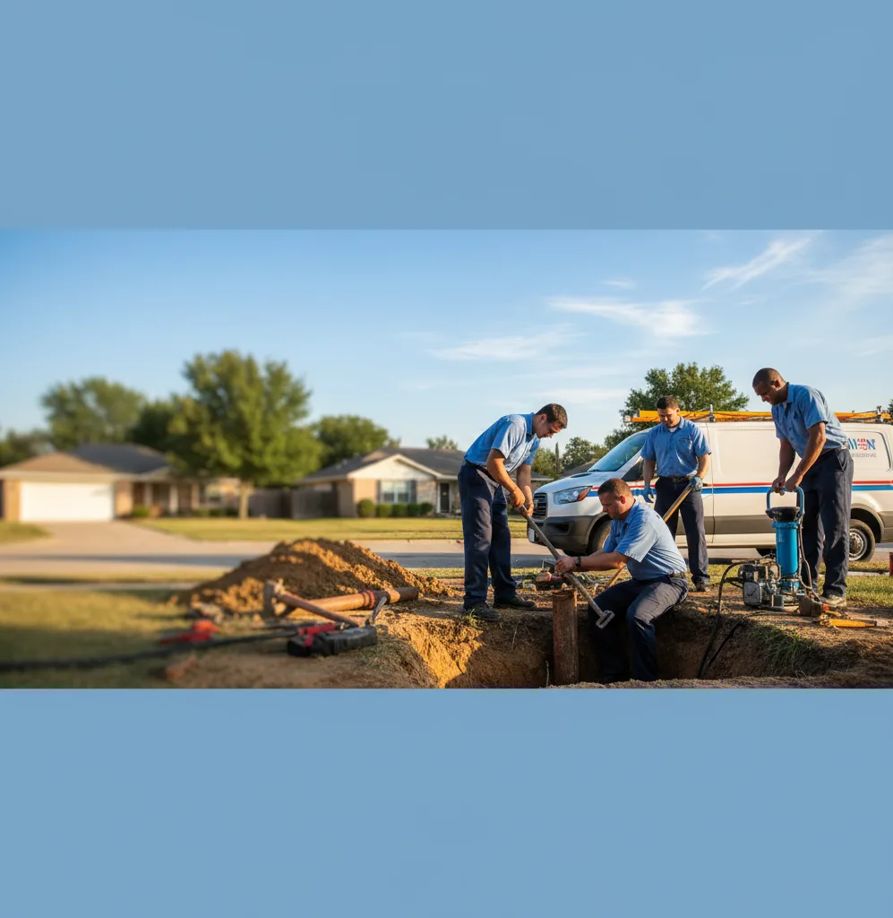 Water Heater Repair & Plumber in Koloa
